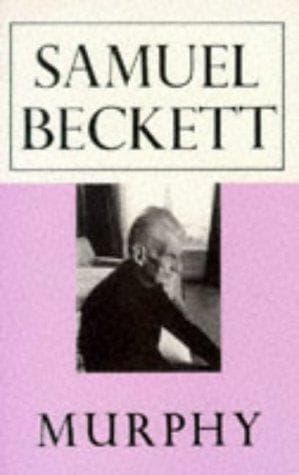 Cover of Murphy by Samuel Beckett
