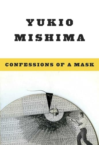Cover of Confessions of a Mask by Yukio Mishima