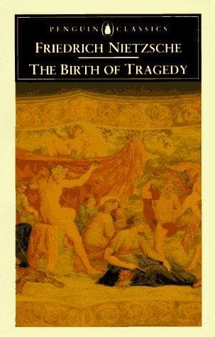 Cover of The Birth of Tragedy
