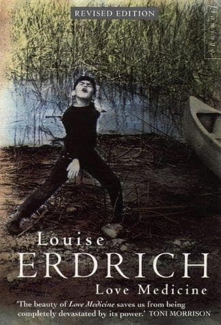 Cover of Love Medicine by Louise Erdrich