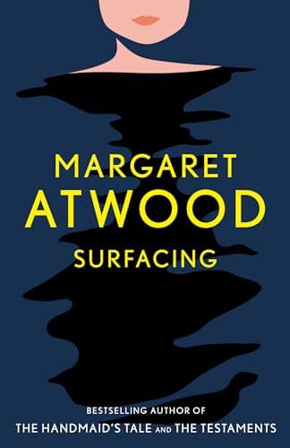 Cover of Surfacing by Margaret Atwood