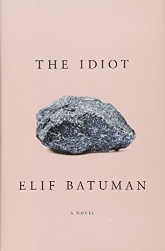 Cover of The Idiot by Elif Batuman