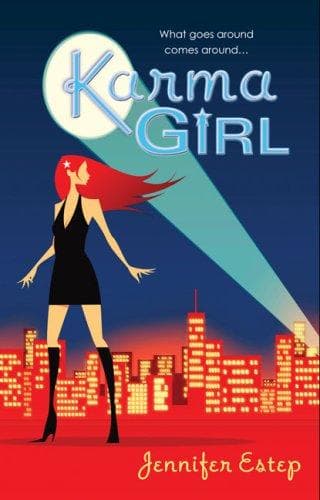 Cover of The Bigtime Series by Jennifer Estep