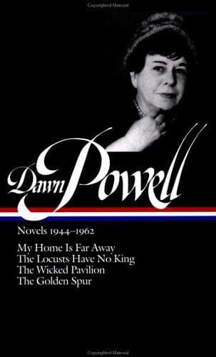 Cover of Novels, 1930-1942 by Tim Page
