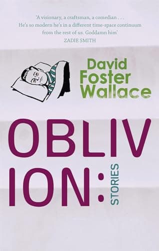 Cover of Oblivion: Stories by David Foster Wallace