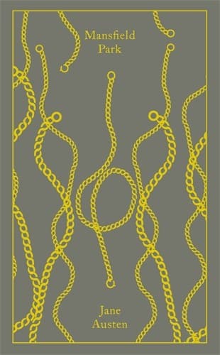 Cover of Mansfield Park by Jane Austen