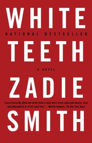 Cover of White Teeth by Zadie Smith