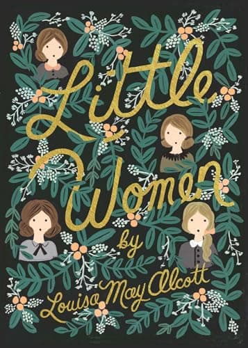 Cover of Little Women by Louisa May Alcott