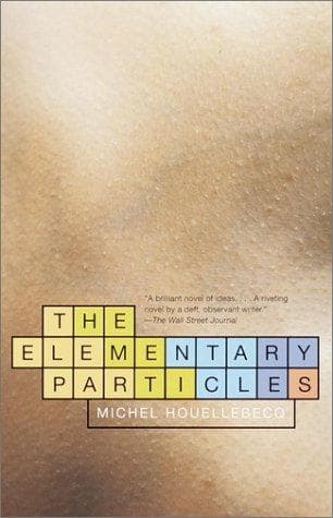 Cover of The Elementary Particles by Michel Houellebecq