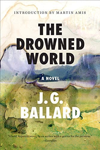 Cover of The Drowned World by J. G. Ballard