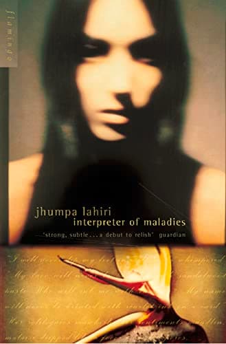 Cover of Interpreter of Maladies by Jhumpa Lahiri