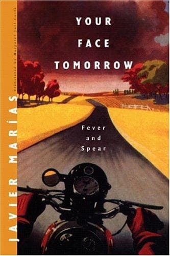 Cover of Fever and Spear by Margaret Jull Costa