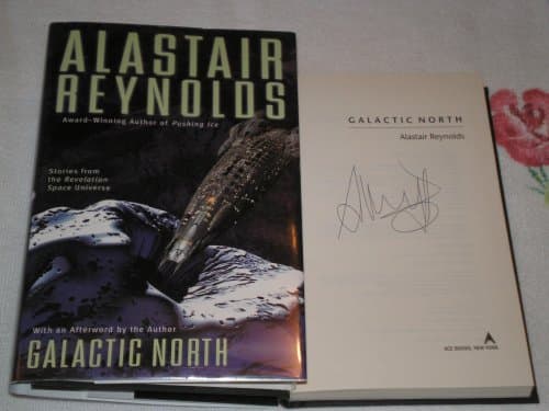 Cover of Galactic North