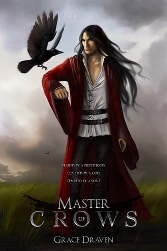 Cover of Master of Crows