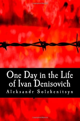 Cover of One Day in the Life of Ivan Denisovich by Aleksandr Solzhenitsyn