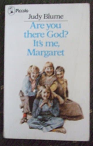 Cover of Are You There God? It's Me, Margaret by Judy Blume