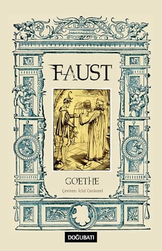 Cover of Faust by Johann Wolfgang von Goethe