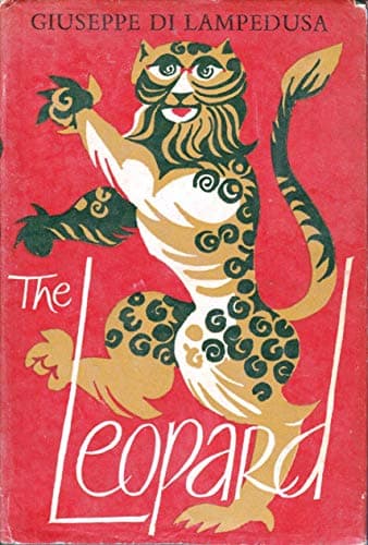 Cover of The Leopard by Archibald Colquhoun