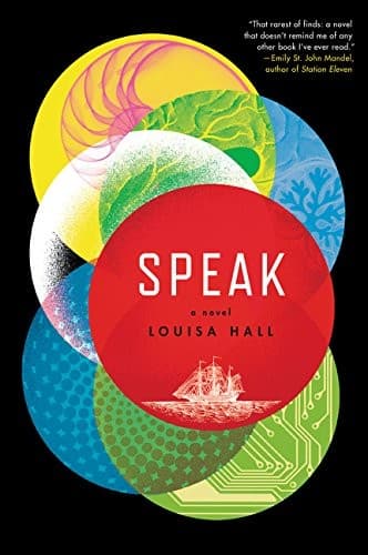 Cover of Speak by Louisa Hall