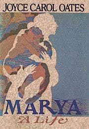 Cover of Marya: A Life by Joyce Carol Oates