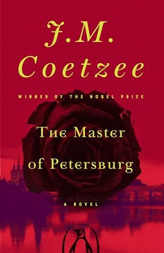 Cover of The Master of Petersburg