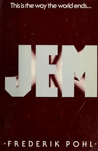 Cover of Jem by Frederik Pohl