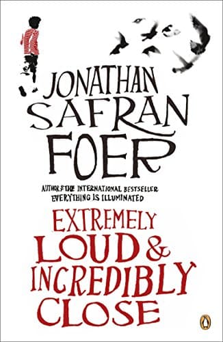Cover of Extremely Loud & Incredibly Close by Jonathan Safran Foer