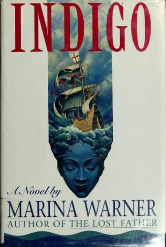 Cover of Indigo by Marina Warner