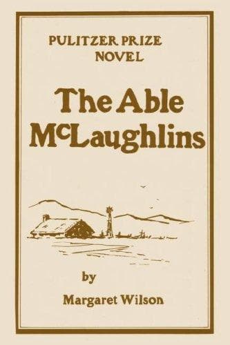 Cover of The Able McLaughlins by Margaret Wilson