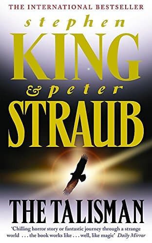 Cover of The Talisman by Stephen King
