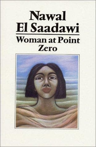 Cover of Woman at Point Zero by Nawal El Saadawi