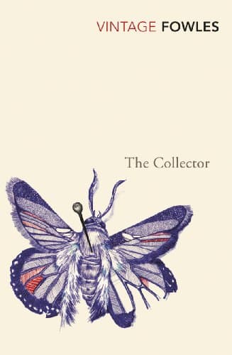 Cover of The Collector by John Fowles