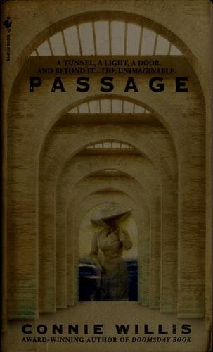 Cover of Passage by Connie Willis