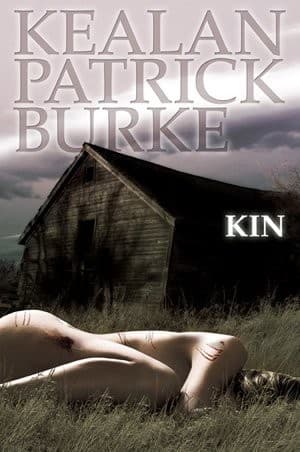 Cover of KIN by Kealan Patrick Burke