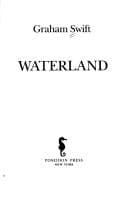 Cover of Waterland by Graham Swift