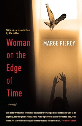 Cover of Woman on the Edge of Time by Marge Piercy