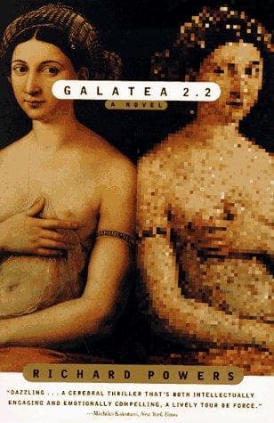 Cover of Galatea 2.2 by Richard Powers