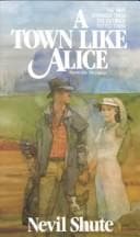 Cover of A Town Like Alice by Nevil Shute