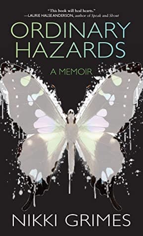 Cover of Ordinary Hazards by Nikki Grimes