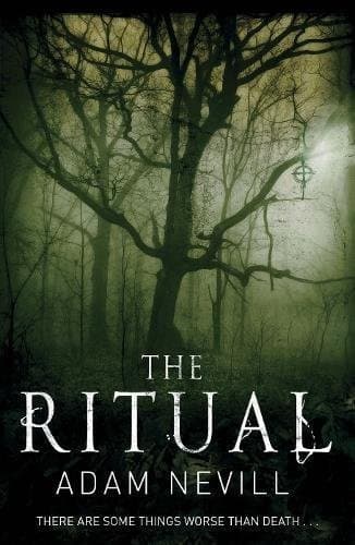 Cover of The Ritual by Adam Nevill