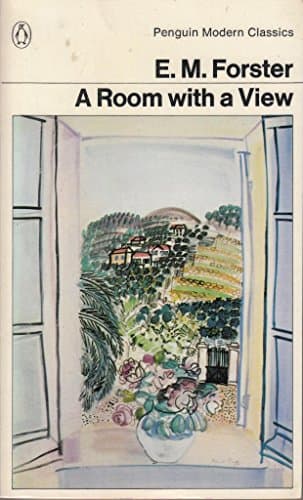 Cover of A Room With a View by E. M. Forster