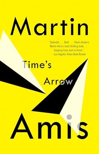 Cover of Time's Arrow by Martin Amis