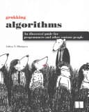 Cover of Grokking Algorithms by Aditya Y. Bhargava