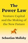 Cover of The Power Law by Sebastian Mallaby
