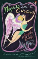 Cover of Nights at the Circus by Angela Carter