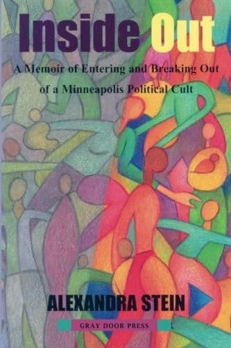 Cover of Inside Out by Alexandra Stein