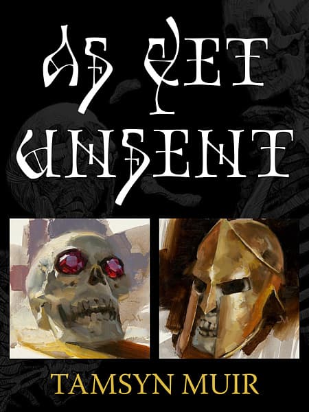 Cover of As Yet Unsent by Tamsyn Muir