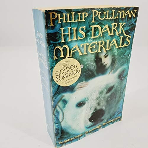 Cover of His Dark Materials by Philip Pullman