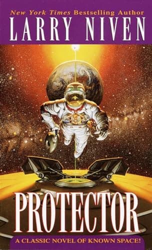 Cover of Protector by Larry Niven