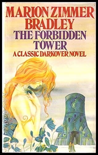 Cover of The Forbidden Tower by Marion Zimmer Bradley